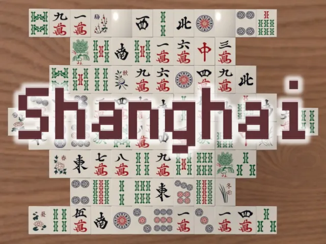 上海-Shanghai-