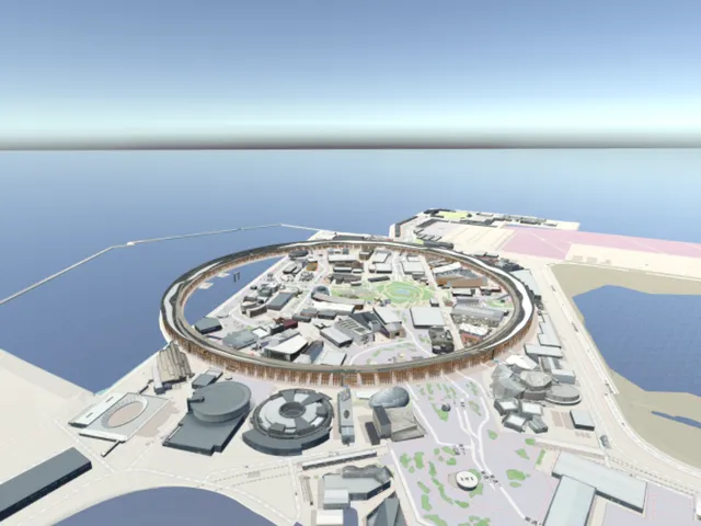 ［メンテナンス中］25年大阪・関西万博