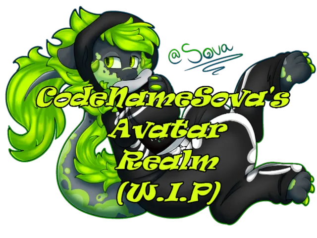 Sova's Besuru Avatar Realm