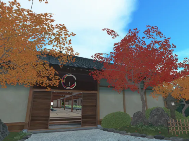 【 VR Japan Tours Edition 】 刀使乃館 Toji no yakata 【 Raindance 2023 】