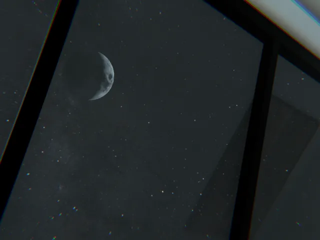 夜空の憩い~Starry Room~