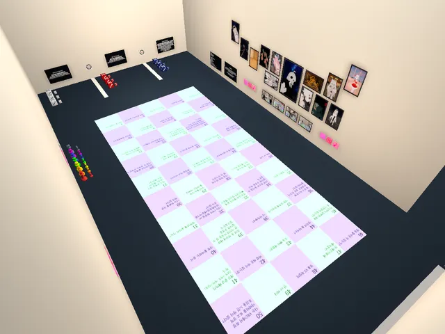 BOARD GAME 2ǃ 막장수위 2탄ǃ KR ‚ ENG