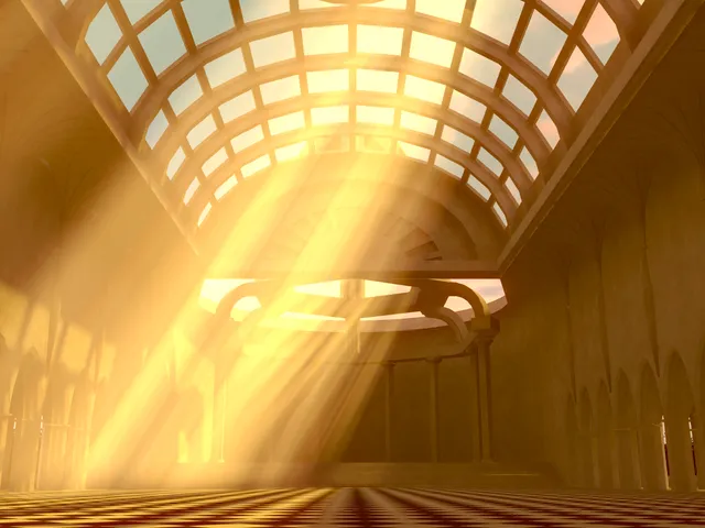 Stone Church －石の教会－