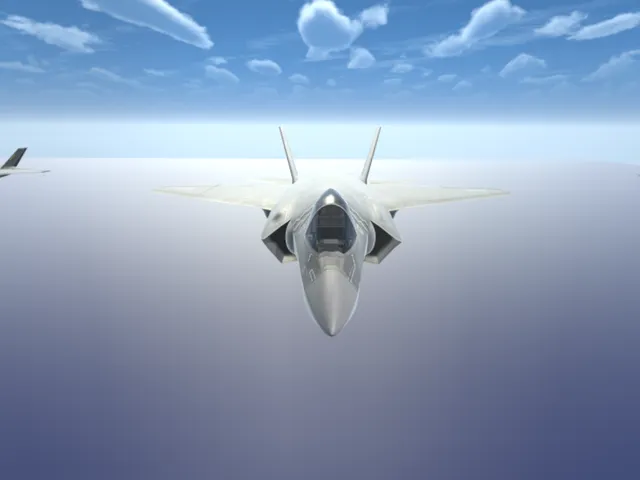 U＃_AI_Fighter_TEST