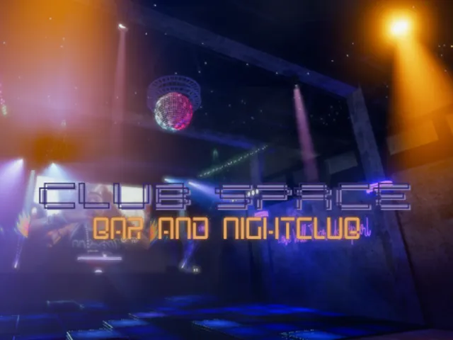 Space Nightclub（Bar）