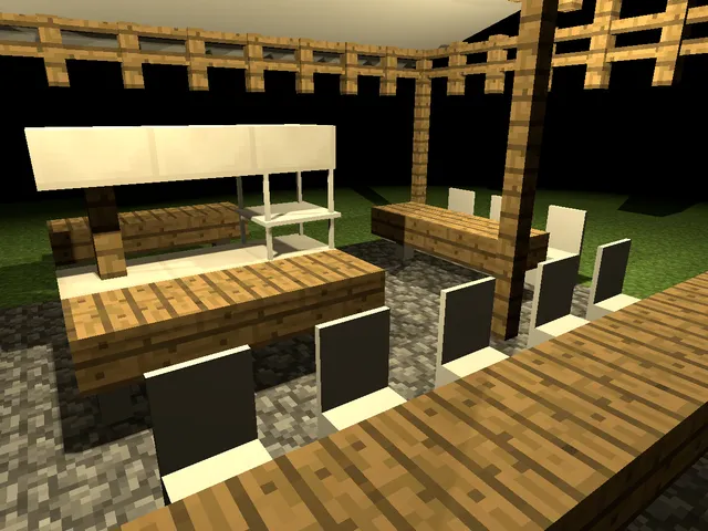 Pecel Lele Minecraft （VRChat Indonesia）