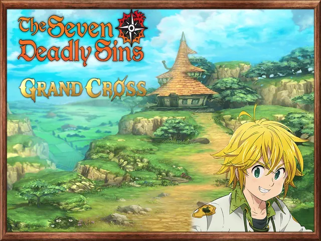 The Boar Hat - Seven Deadly Sins