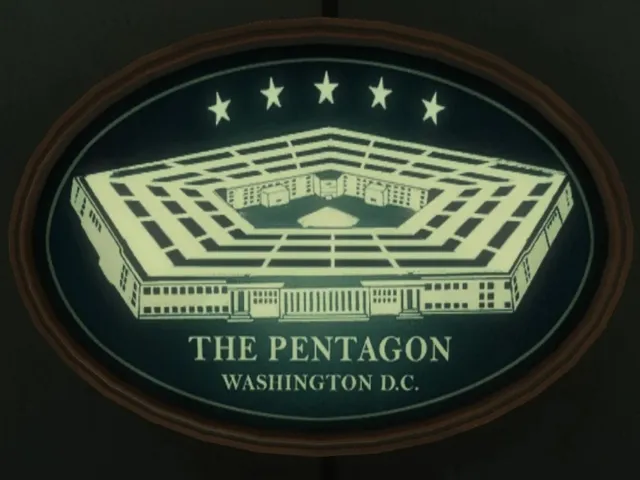 The Pentagon ｜ USA