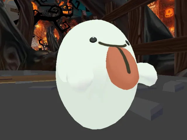 SS！おばけ回避パーティ会！