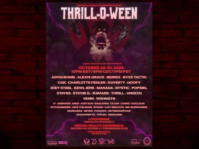 THRILL-O-WEEN