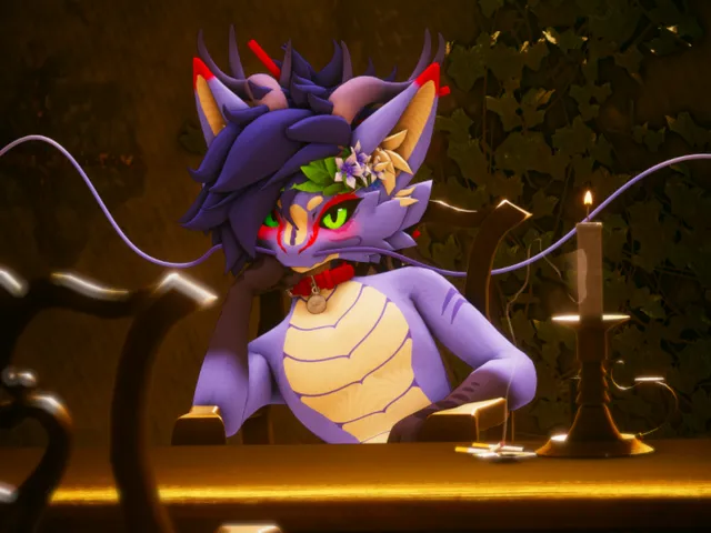 Shiloh's avatar world