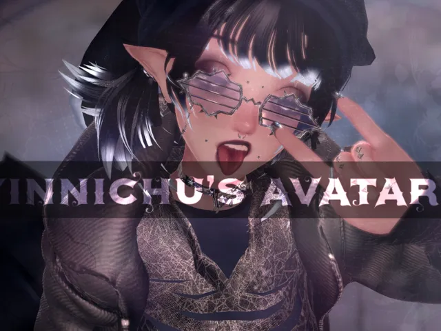 Yinnichu's Avatarsǃ