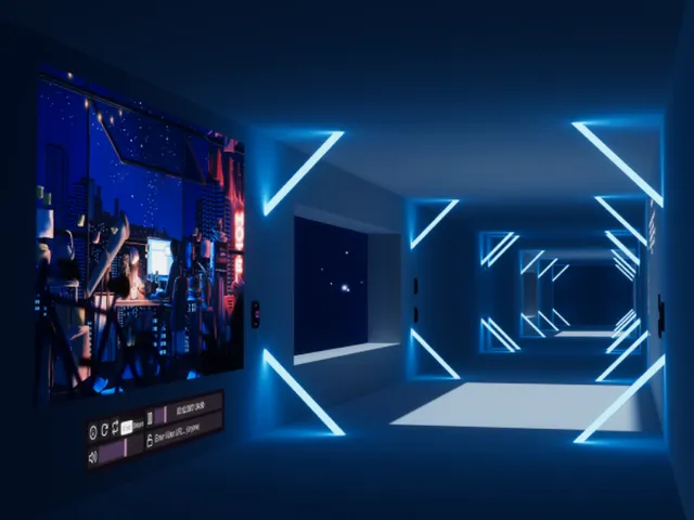 Neon Infinity