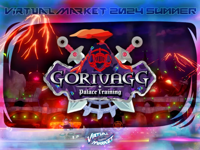 Vket 2024 S Imperial Scorchclad Gorivagg - Palace Training