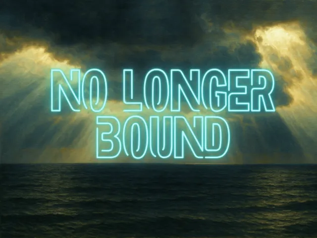 No Longer Bound