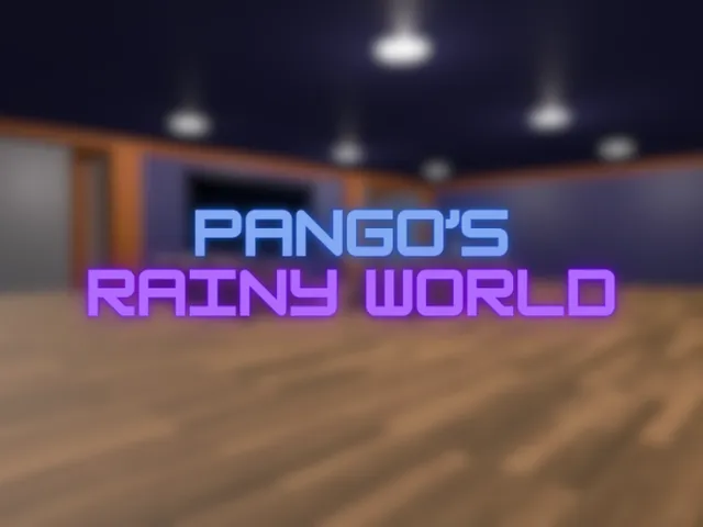 Pango's Rainy World
