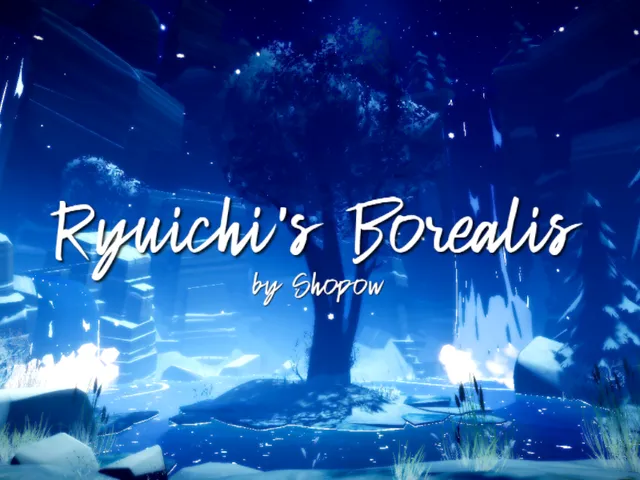 Ryuichi's Borealis