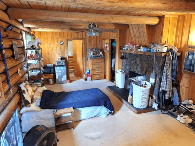My Cabin October 2025