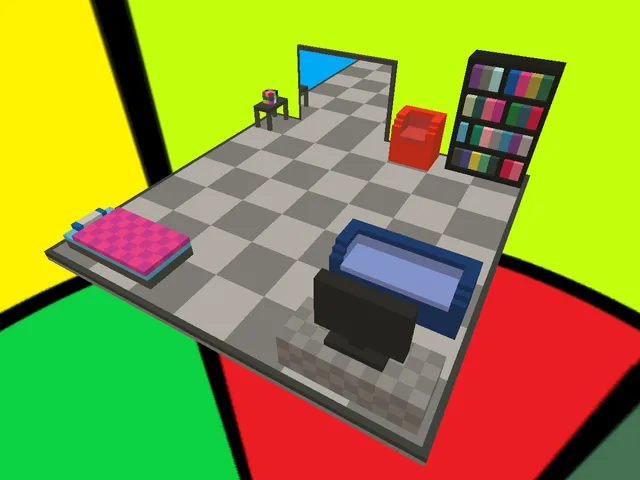 inoga8's Room