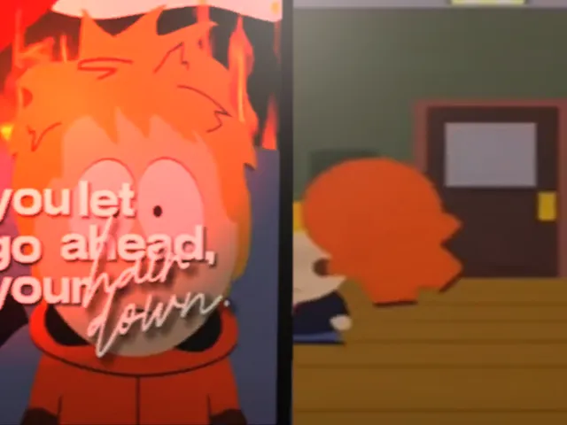 South park Kenny edit homeworld ǃǃ