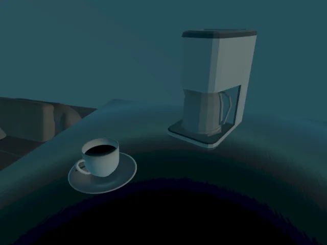 Dawn with coffee -夜明けのコーヒー-