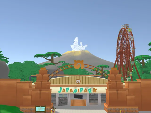 Project Japari Park V1․34