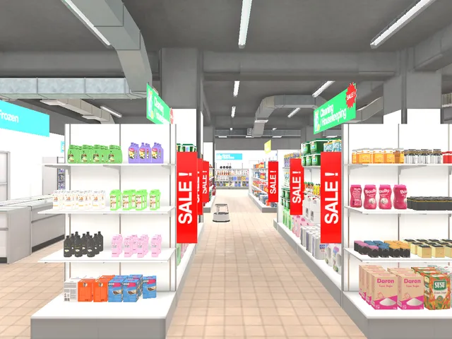 supermarket