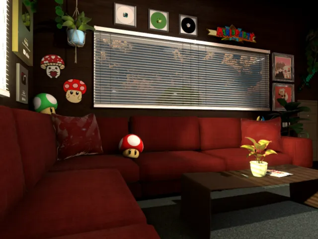 Fungii Studio ＋ Yap 'n' Cheese