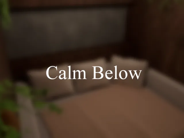 Calm Below