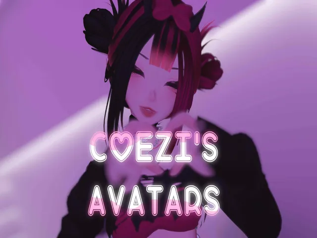coezi's avatars 2