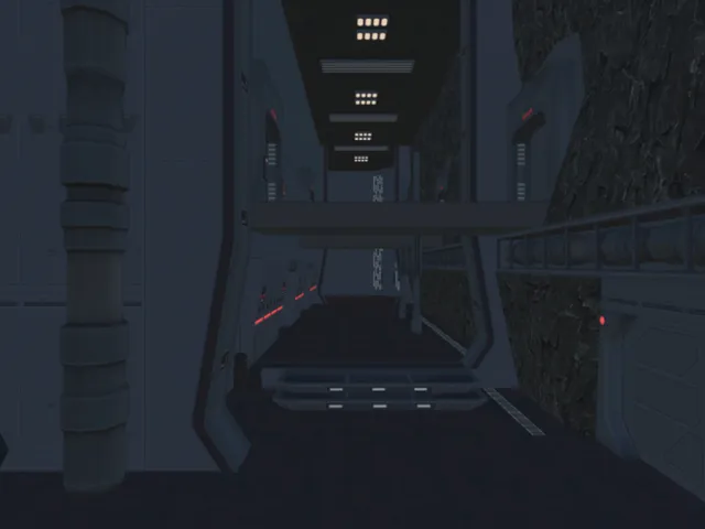 The Blood Empire Outpost