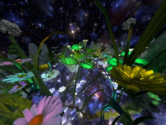 A Small Garden