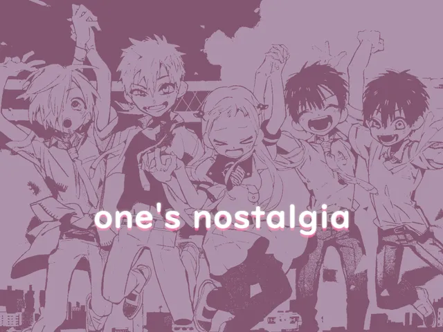 one's nostalgia
