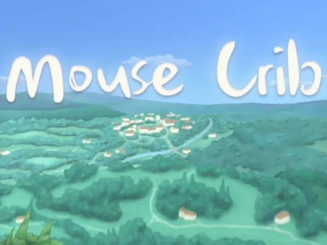 鼠堡堡窩~ Mouse crib