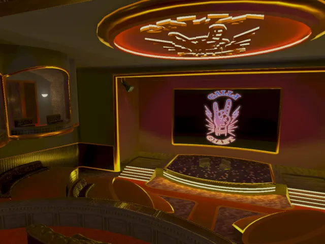 The Martin Theatre
