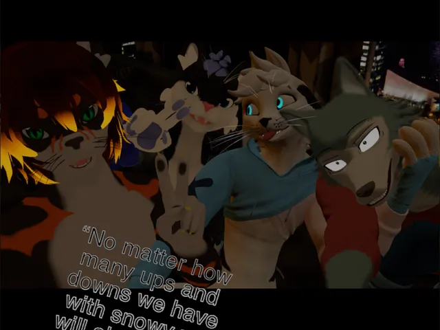 Snowy's Memory world