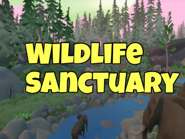 Wildlife Sanctuary 野生動物保護区