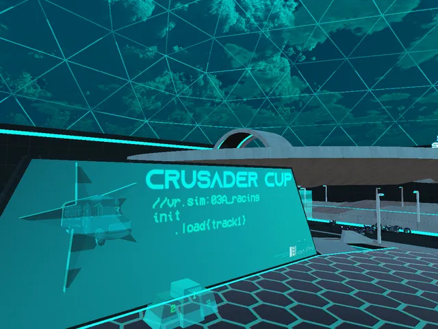 Crusader Cup