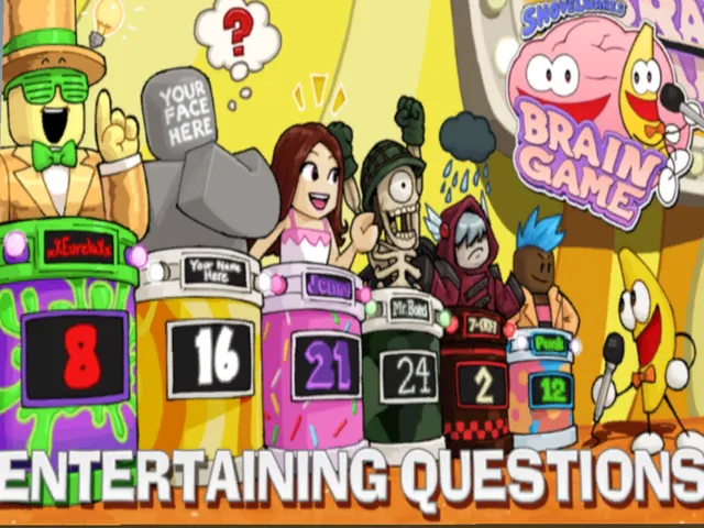 Shovelware's Brain Game VRChat