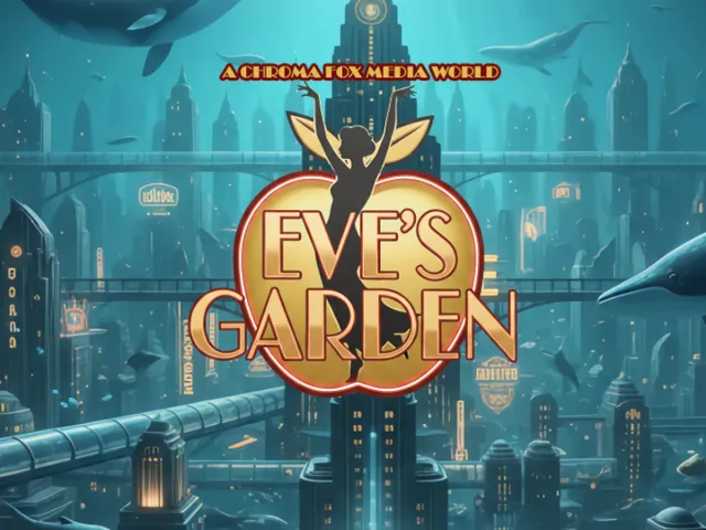 Eve's Garden