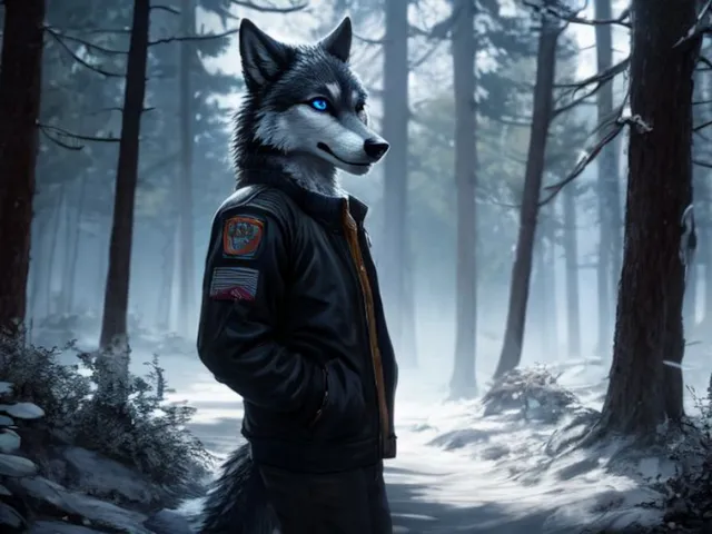 Metalwolf's Apartment