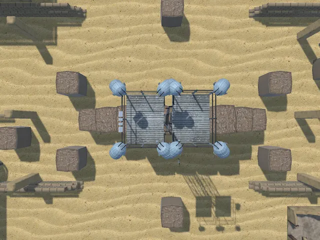 Proving Grounds v2․0