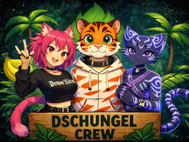 Dschungel Crew