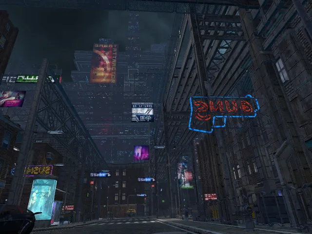 Cyberpunk 2076