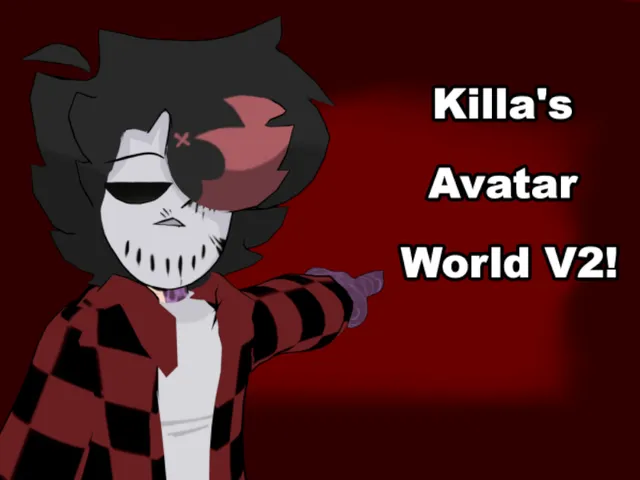 TheKillaJT's Avatar World V2ǃ