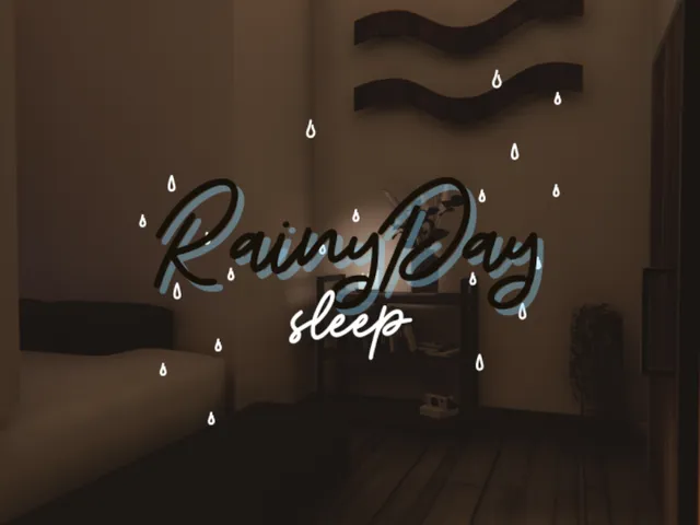 Rainy Day Sleep