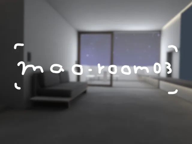mao room03