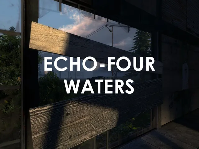 Echo Four Waters ［Half-Life RP］