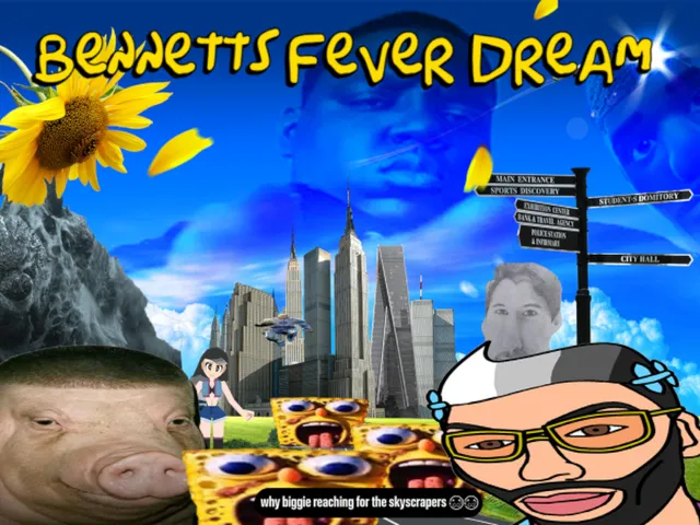 Bennetts Fever Dream