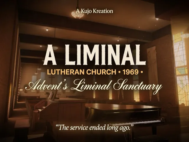 A Liminal Lutheran Church ∗1969∗